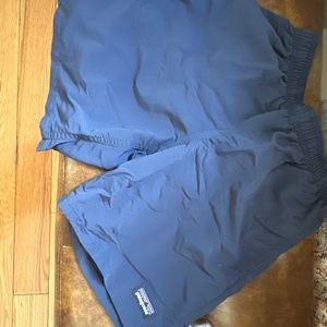 Boys Patagonia swim trucks